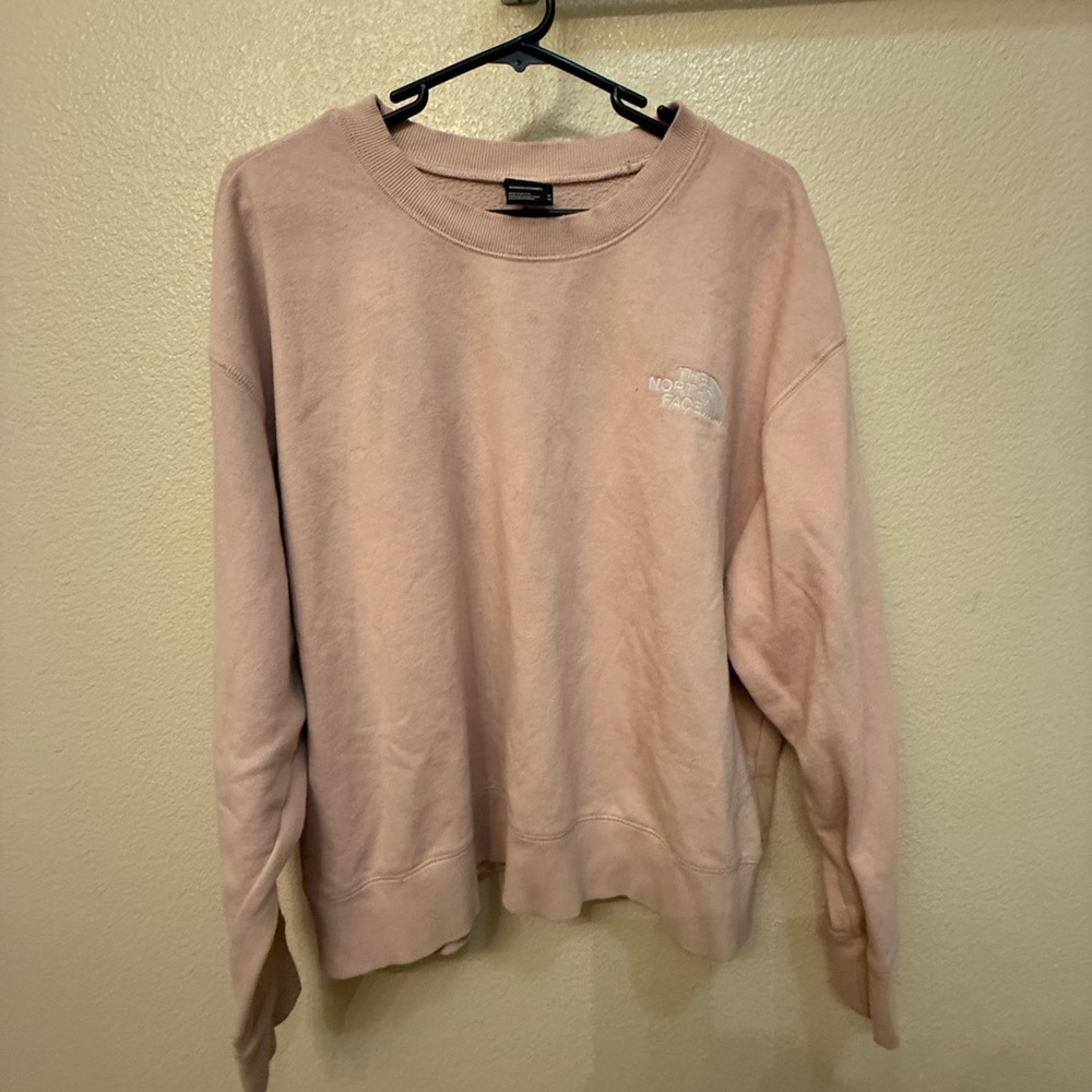 The North Face Women's Blush Crew Neck Sweater